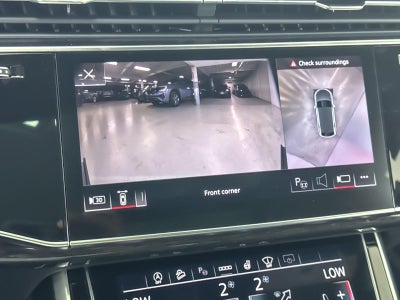 2026 Audi Q8 Prestige