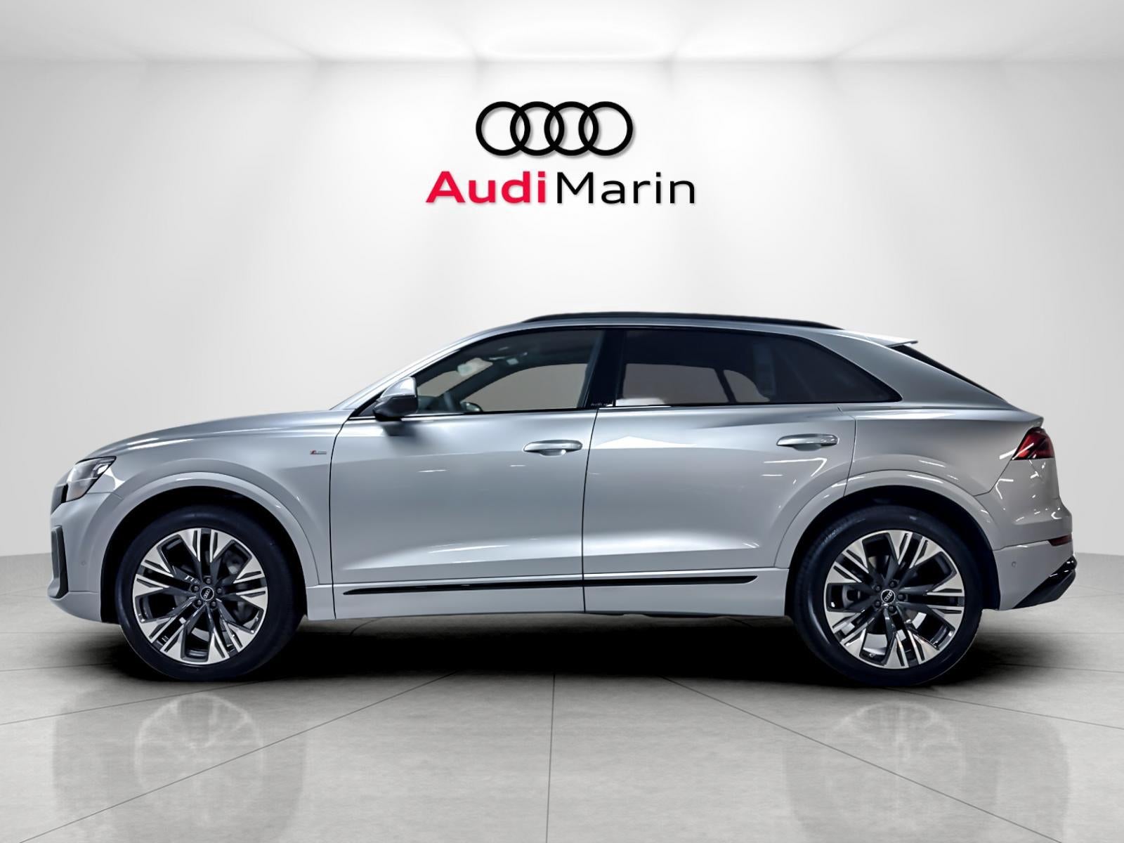 2026 Audi Q8 Prestige
