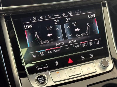 2026 Audi Q8 Prestige