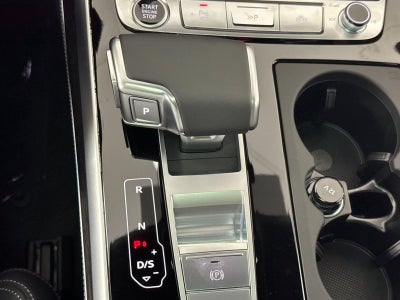 2026 Audi Q8 Prestige