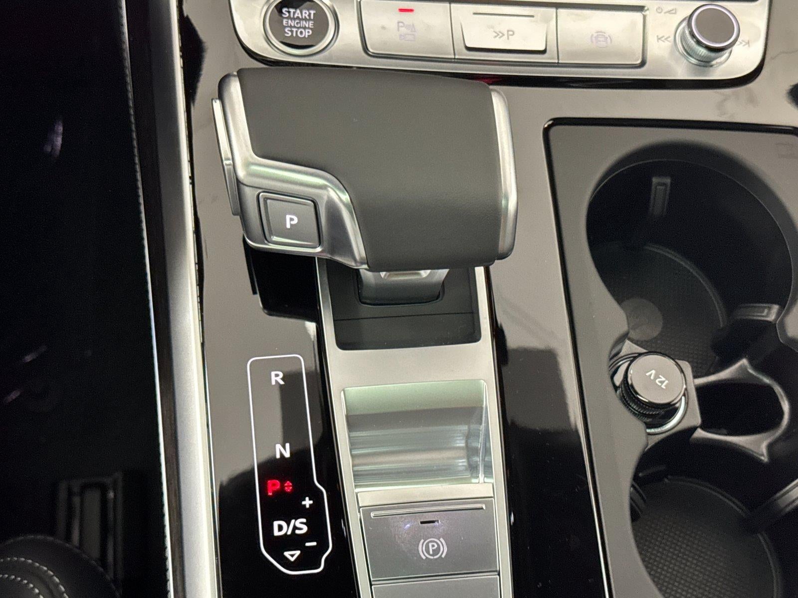 2026 Audi Q8 Prestige