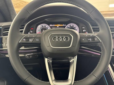 2026 Audi Q8 Prestige