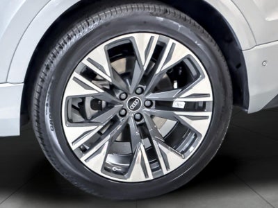 2026 Audi Q8 Prestige