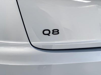 2026 Audi Q8 Prestige