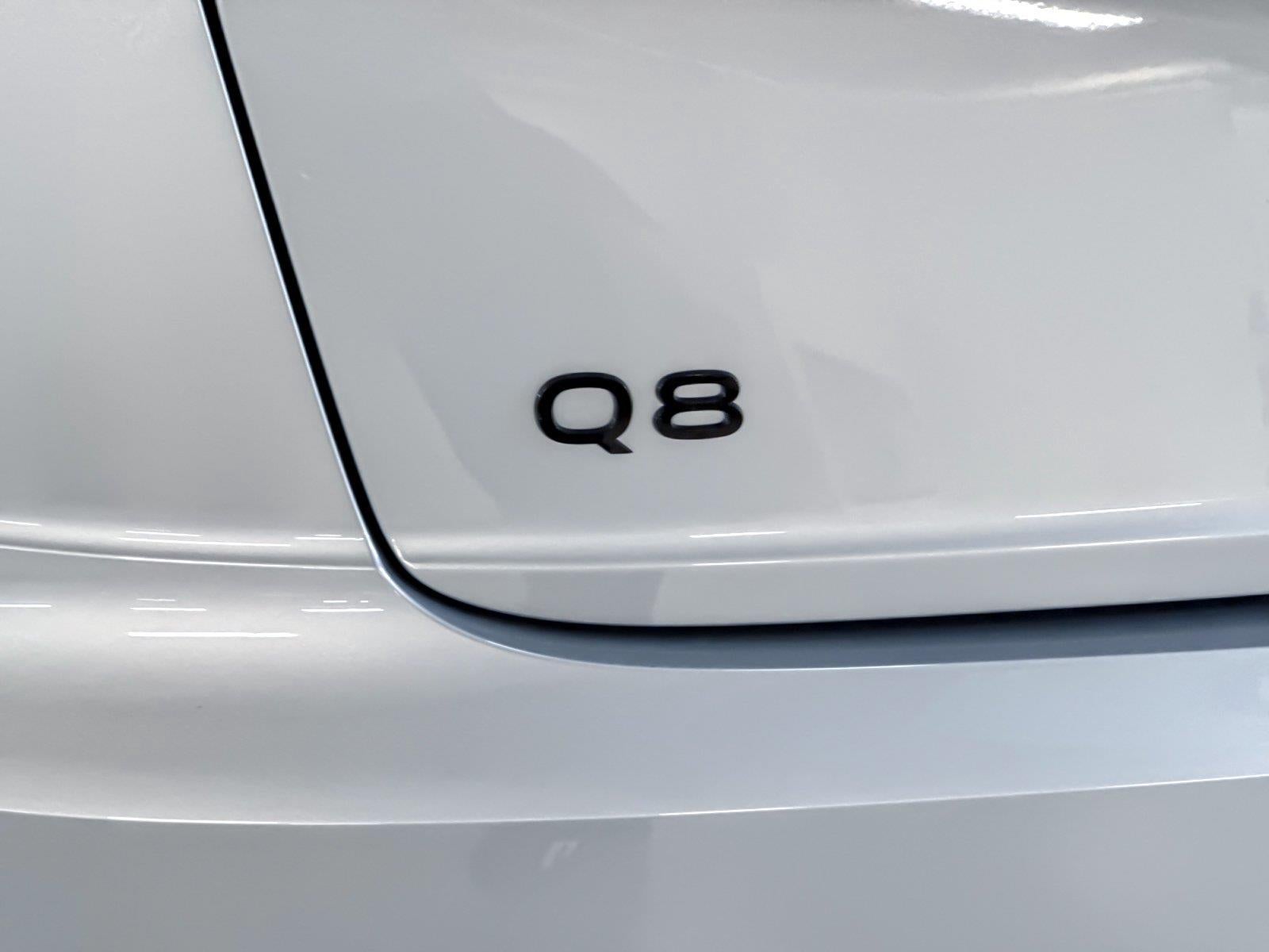 2026 Audi Q8 Prestige