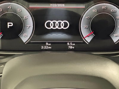2026 Audi Q8 Prestige