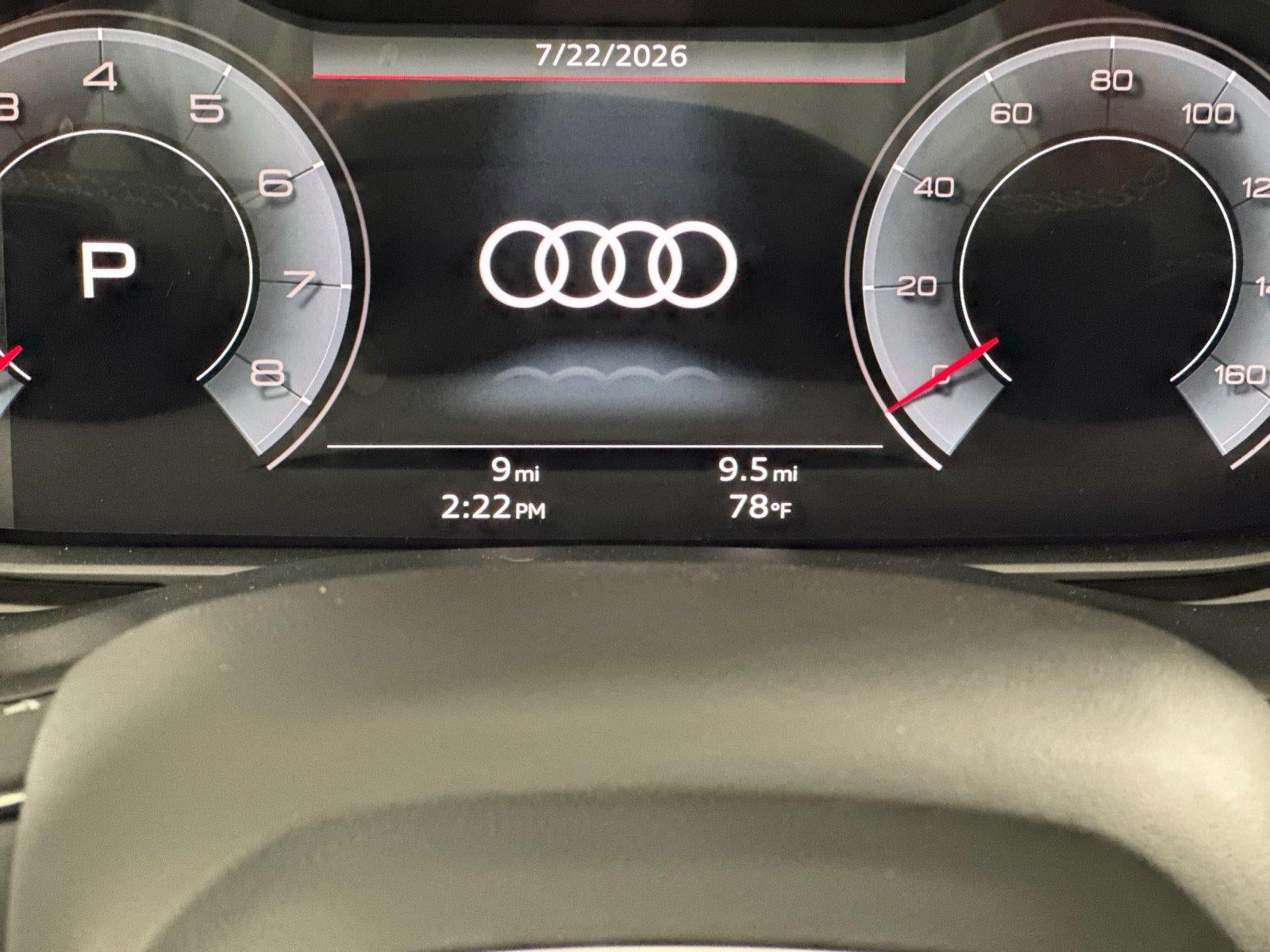 2026 Audi Q8 Prestige