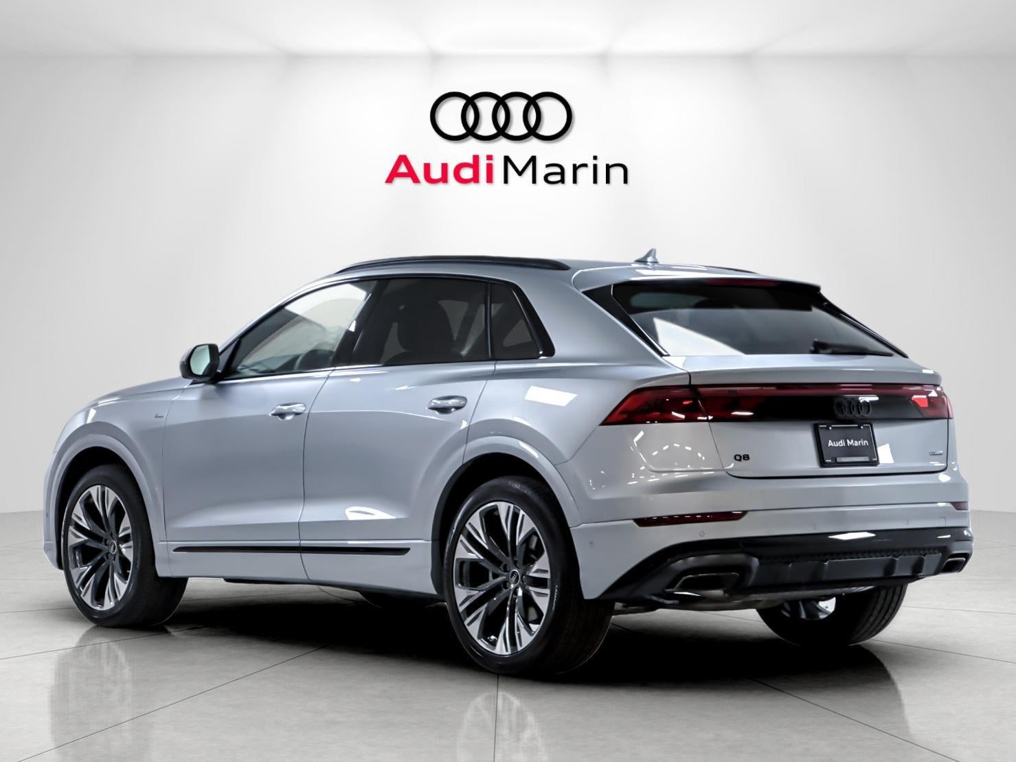 2026 Audi Q8 Prestige