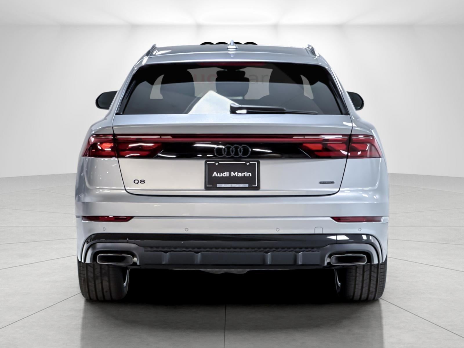 2026 Audi Q8 Prestige
