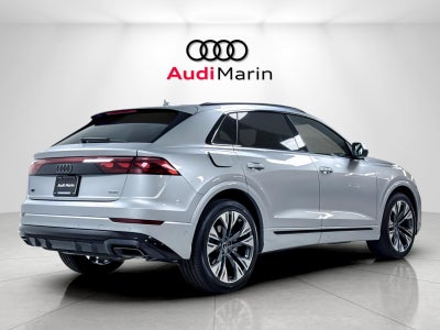 2026 Audi Q8 Prestige