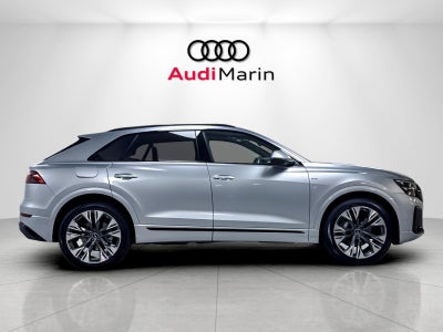 2026 Audi Q8 Prestige