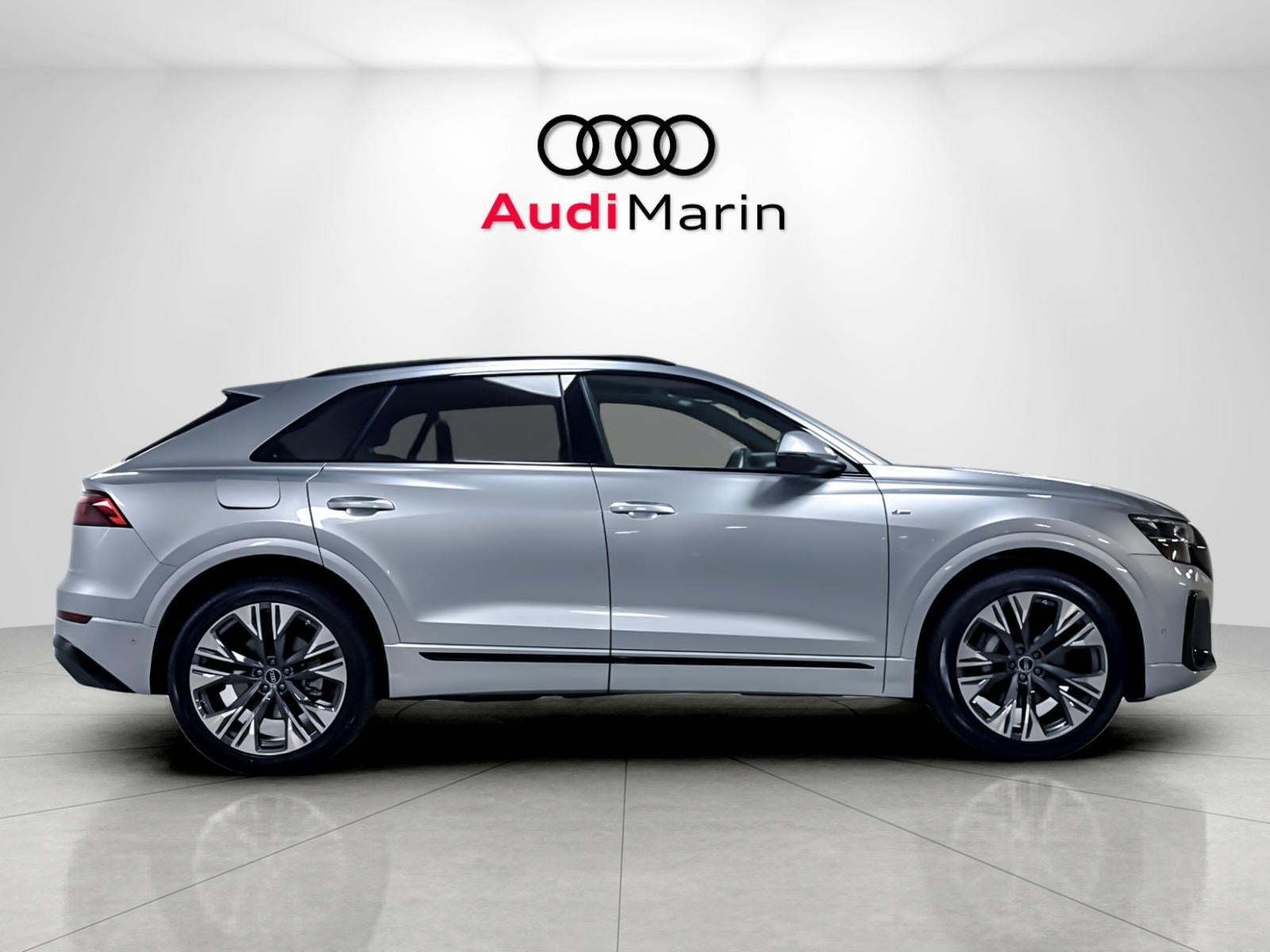 2026 Audi Q8 Prestige