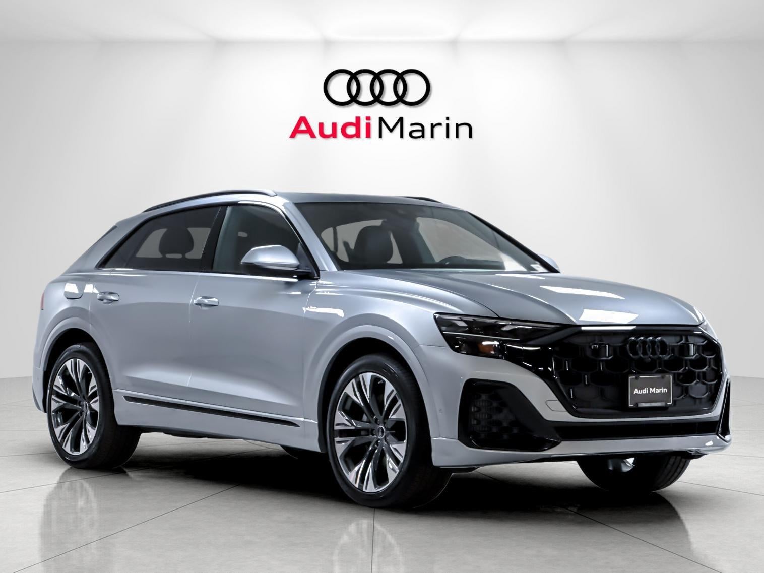 2026 Audi Q8 Prestige