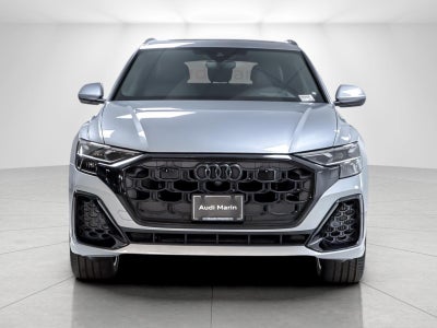 2026 Audi Q8 Prestige