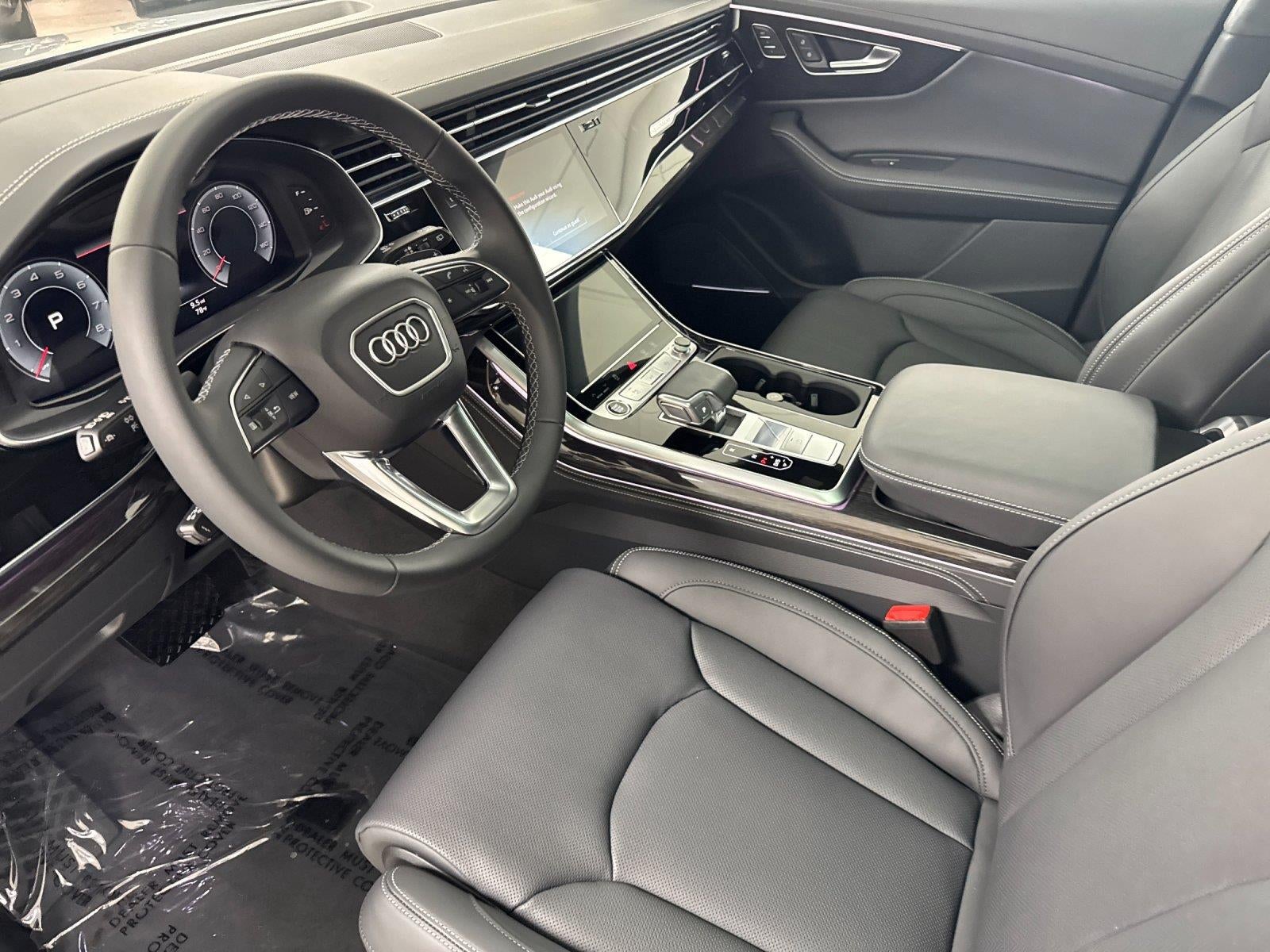 2026 Audi Q8 Prestige