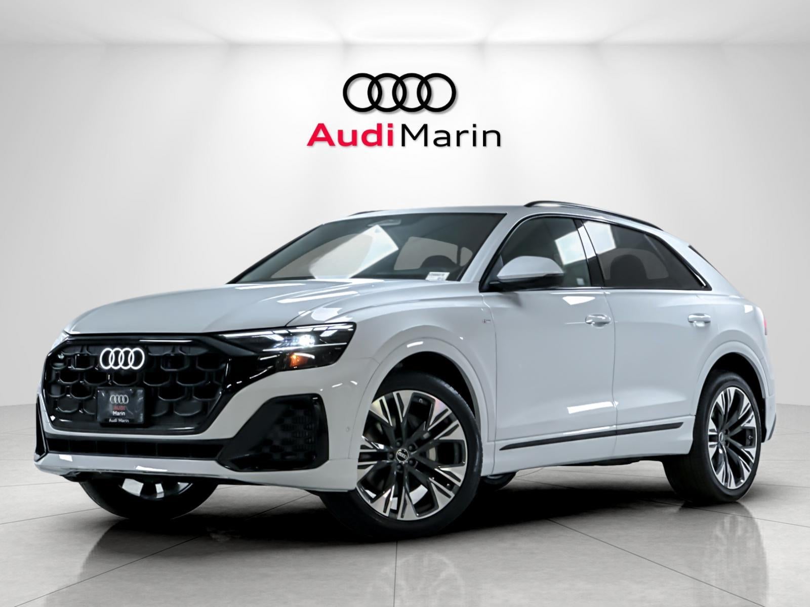 2027 Audi Q8 Prestige