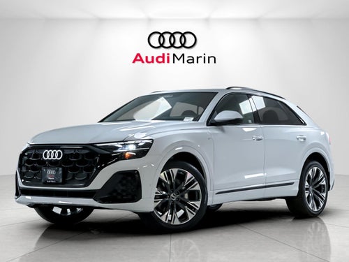 2027 Audi Q8 Prestige