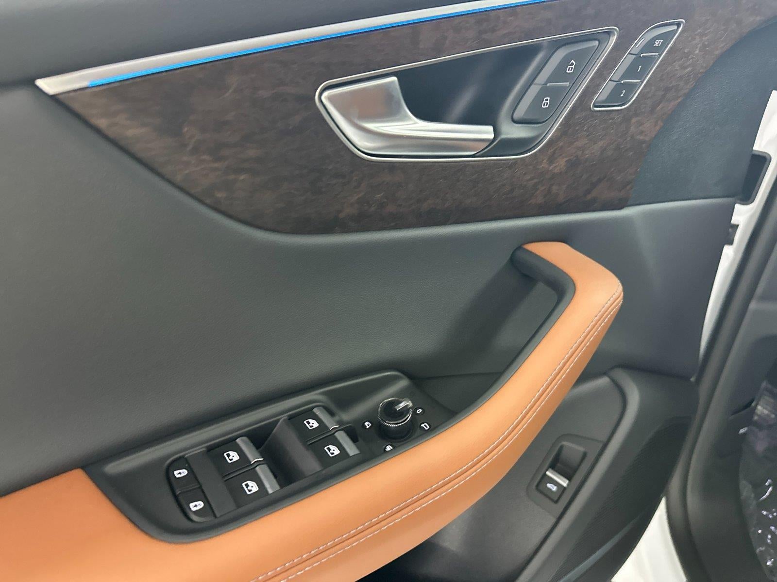 2027 Audi Q8 Prestige