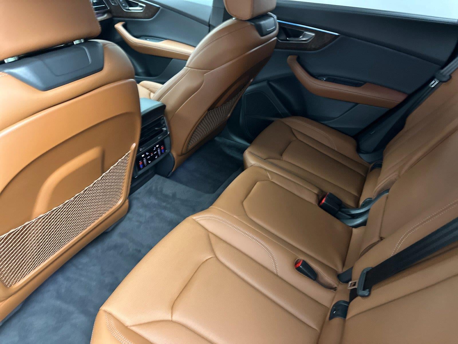 2027 Audi Q8 Prestige
