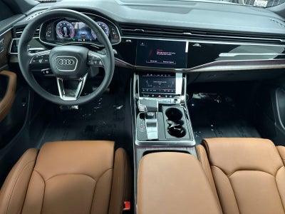 2027 Audi Q8 Prestige
