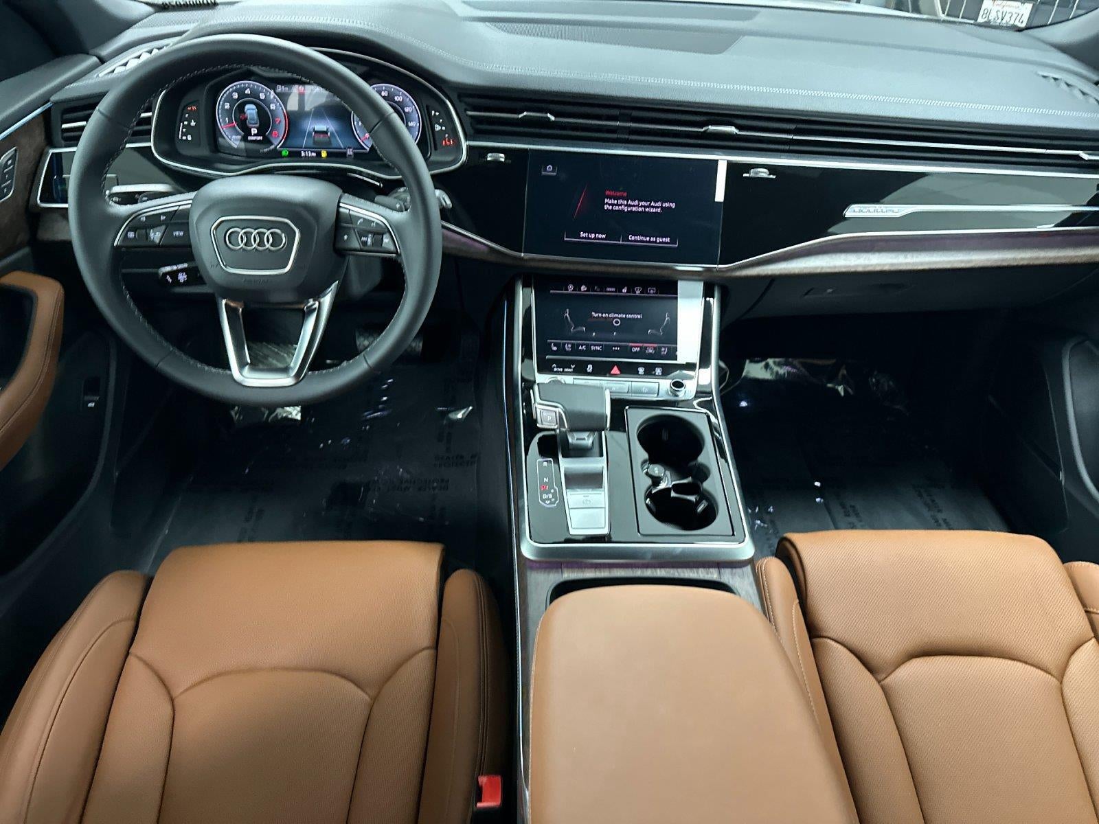 2027 Audi Q8 Prestige