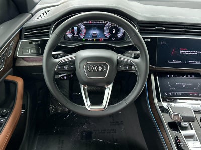 2027 Audi Q8 Prestige