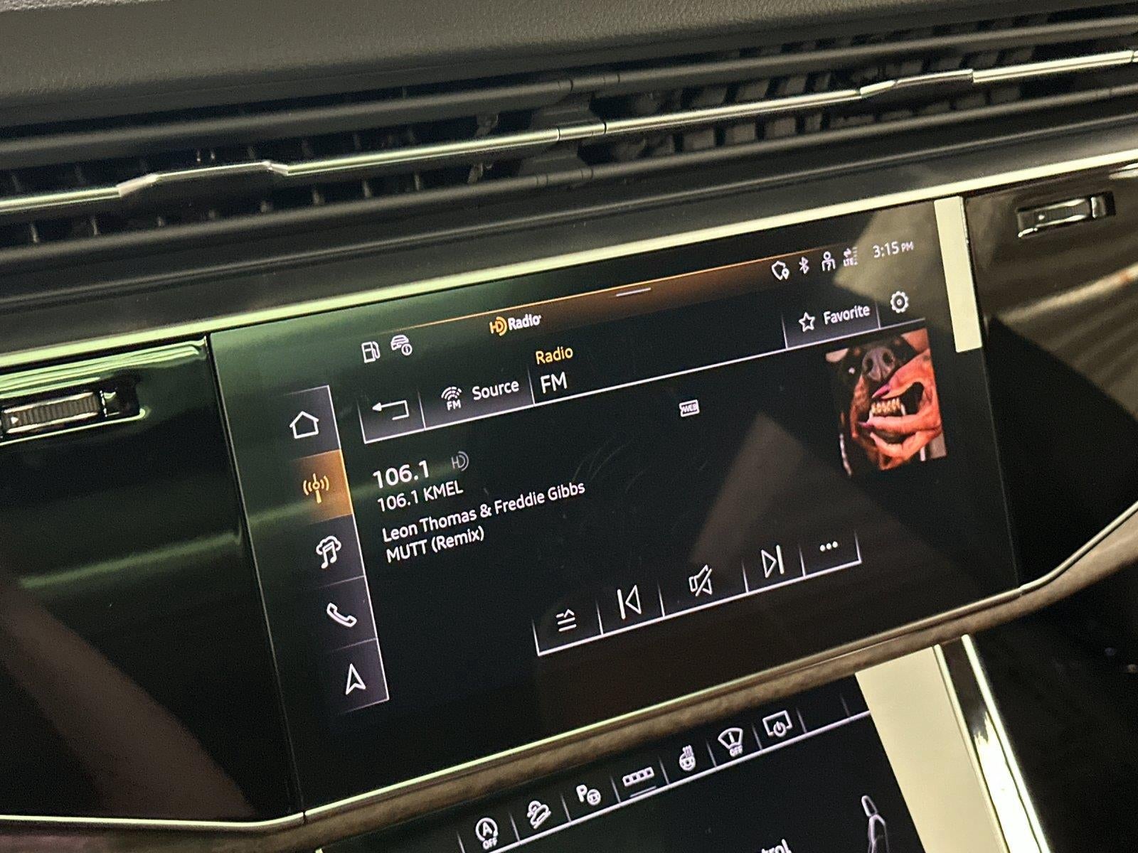 2027 Audi Q8 Prestige