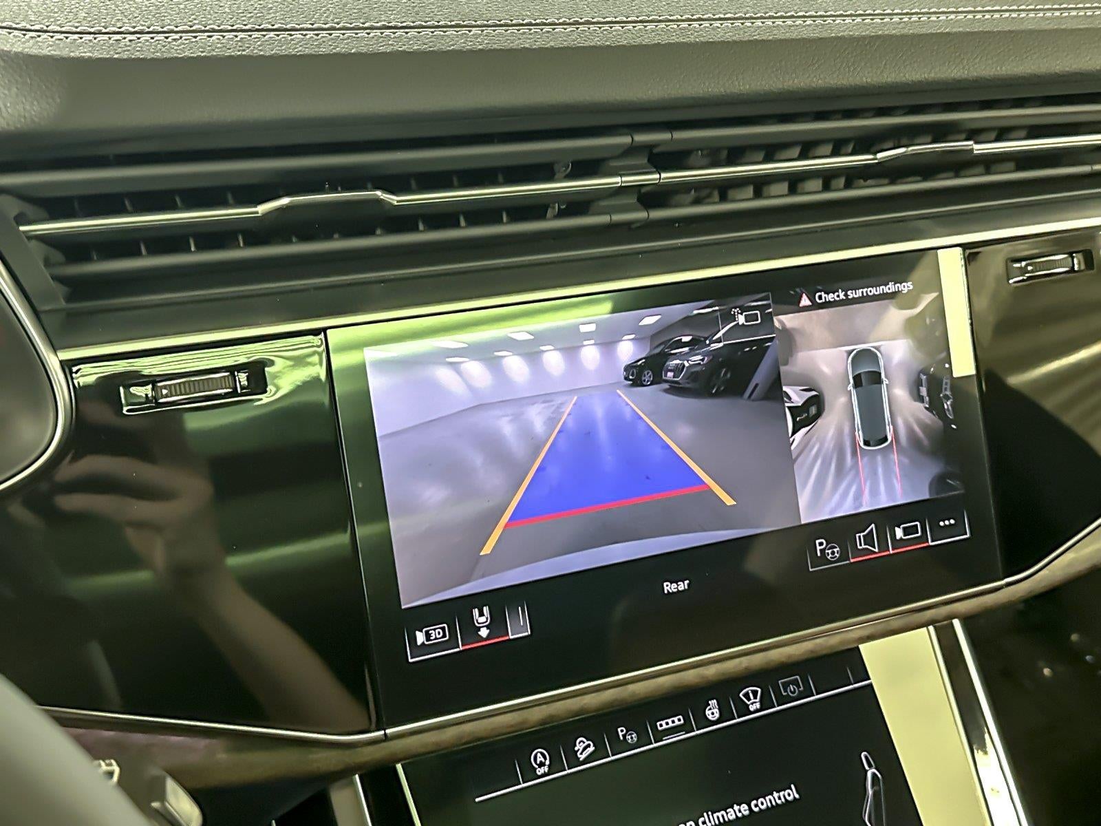 2027 Audi Q8 Prestige