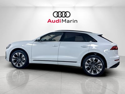2027 Audi Q8 Prestige