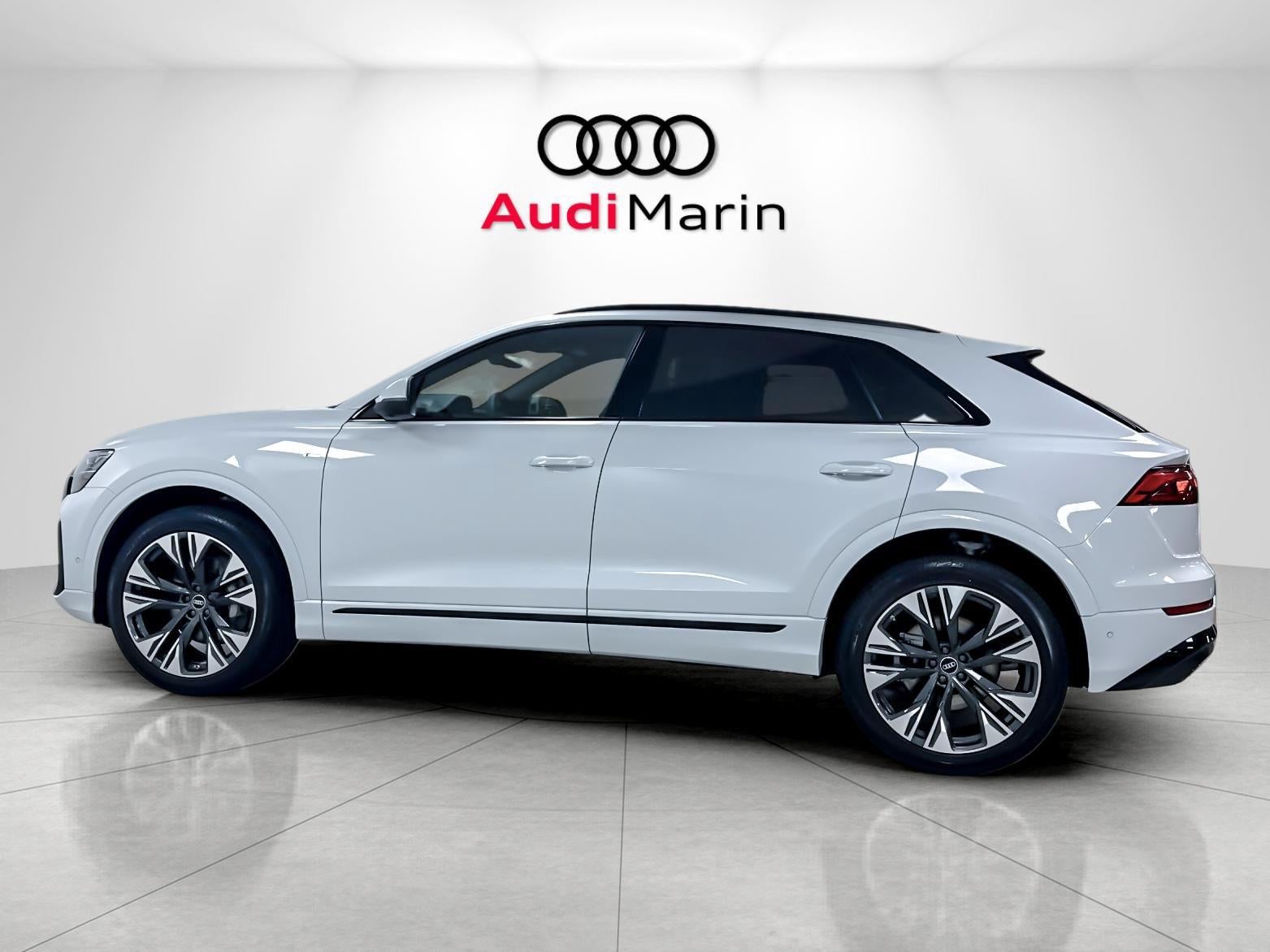 2027 Audi Q8 Prestige