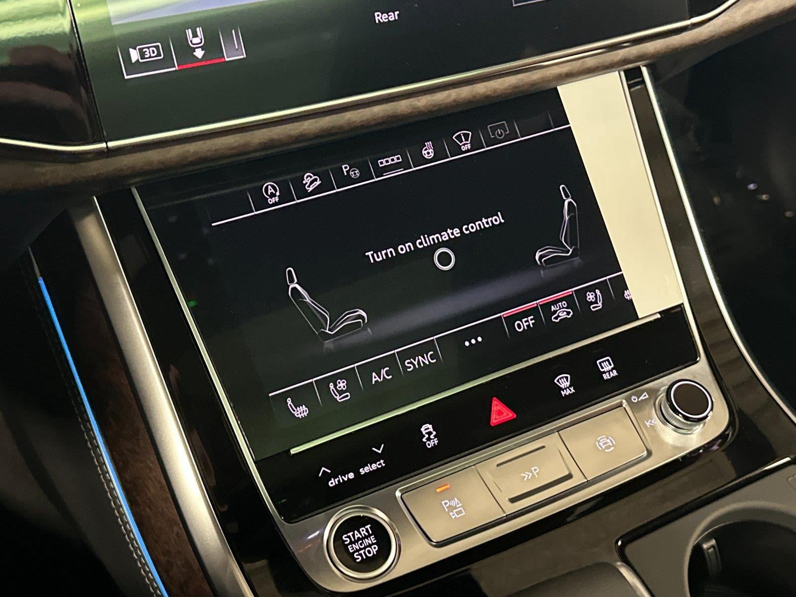 2027 Audi Q8 Prestige