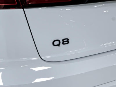 2027 Audi Q8 Prestige
