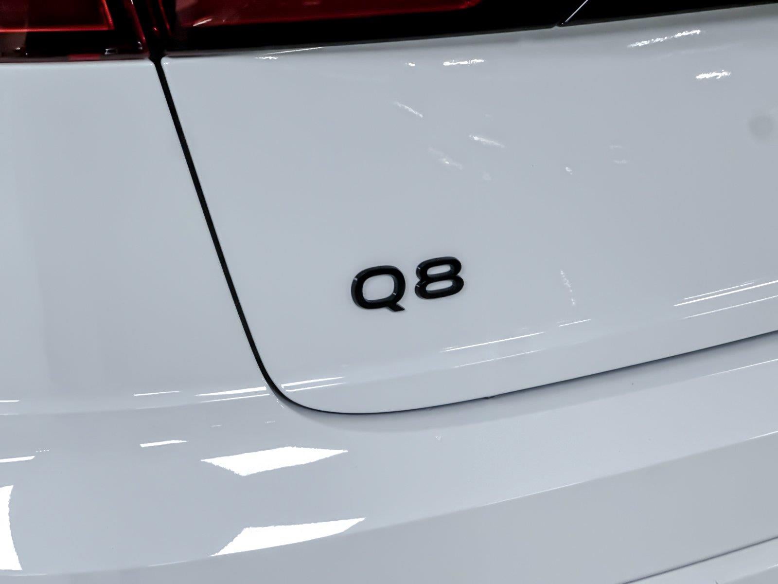 2027 Audi Q8 Prestige