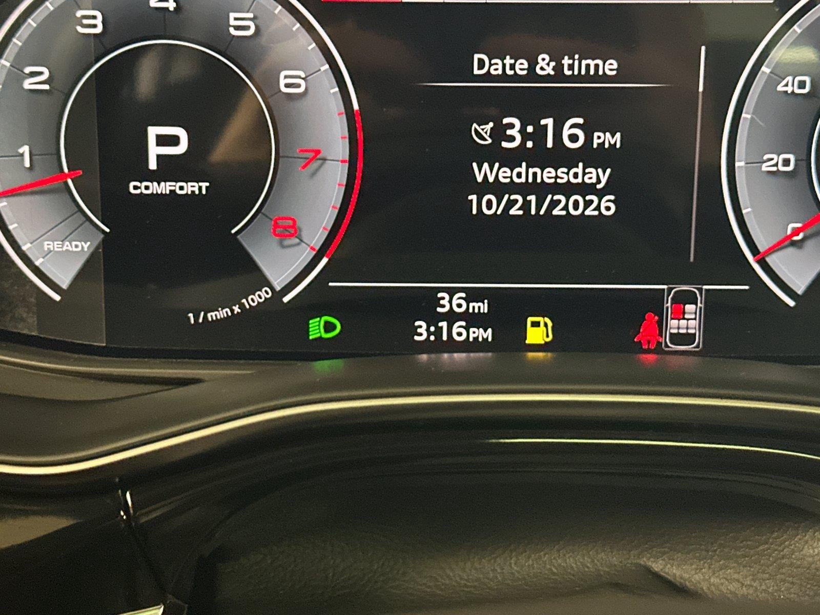2027 Audi Q8 Prestige