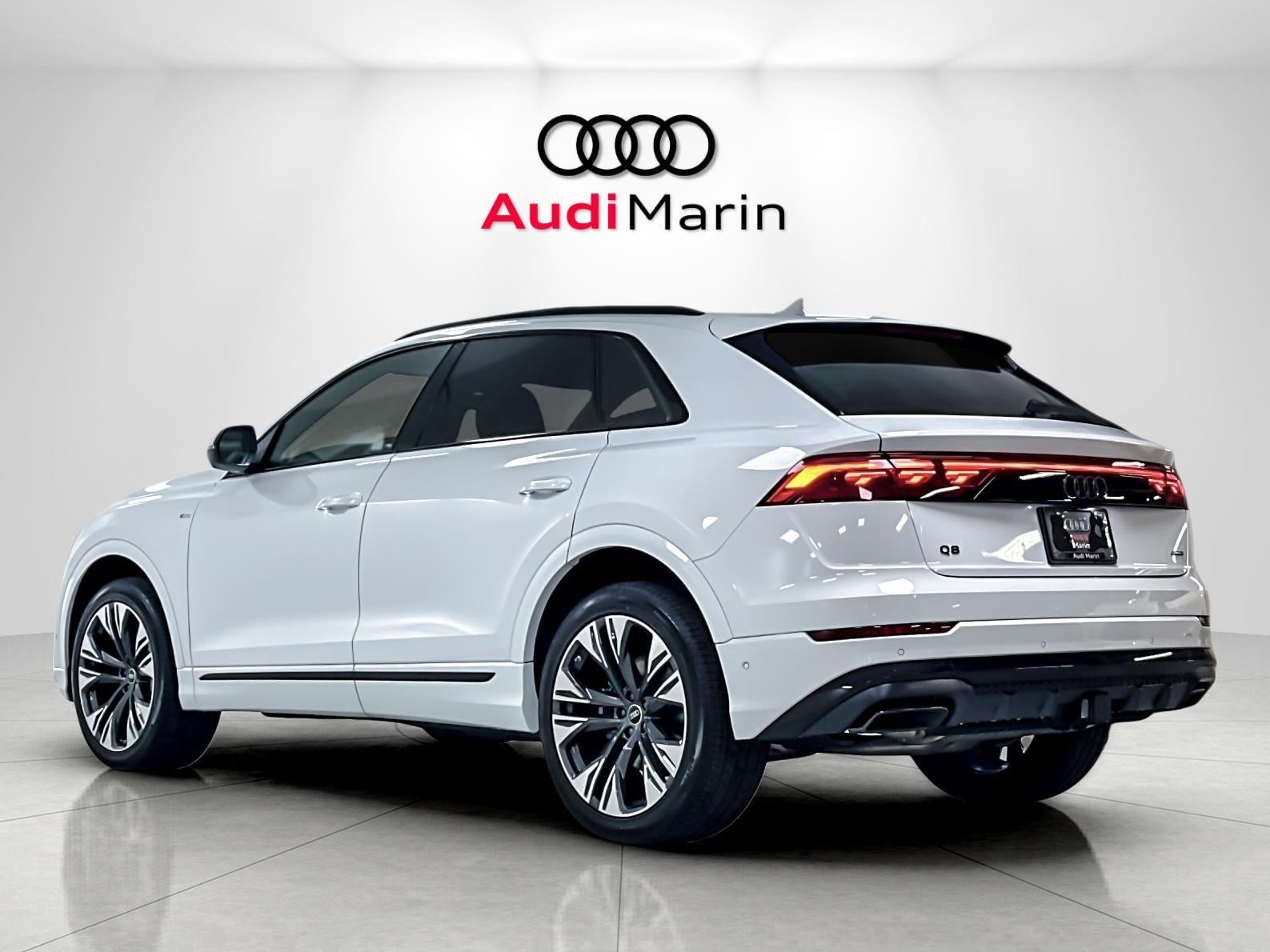 2027 Audi Q8 Prestige