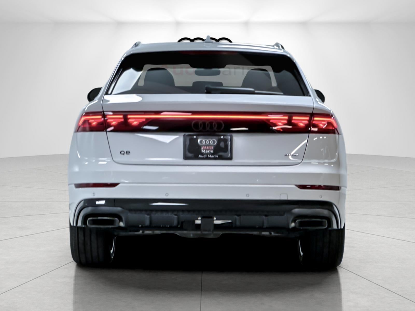 2027 Audi Q8 Prestige