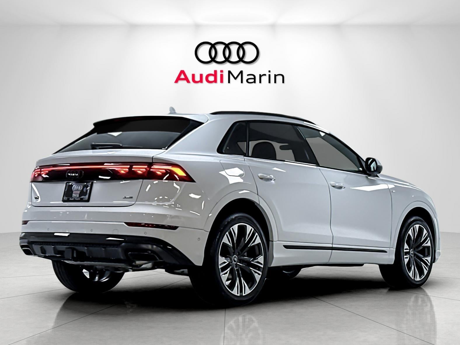 2027 Audi Q8 Prestige
