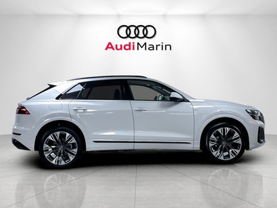 2027 Audi Q8 Prestige