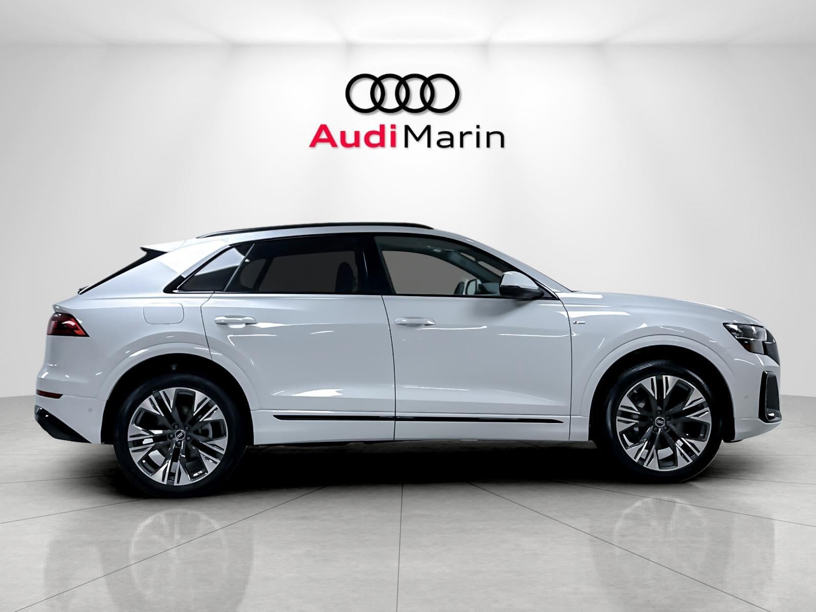 2027 Audi Q8 Prestige