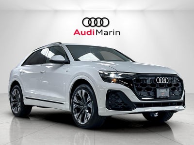 2027 Audi Q8 Prestige