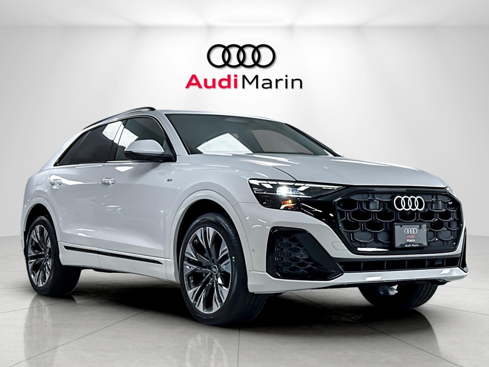 2027 Audi Q8 Prestige