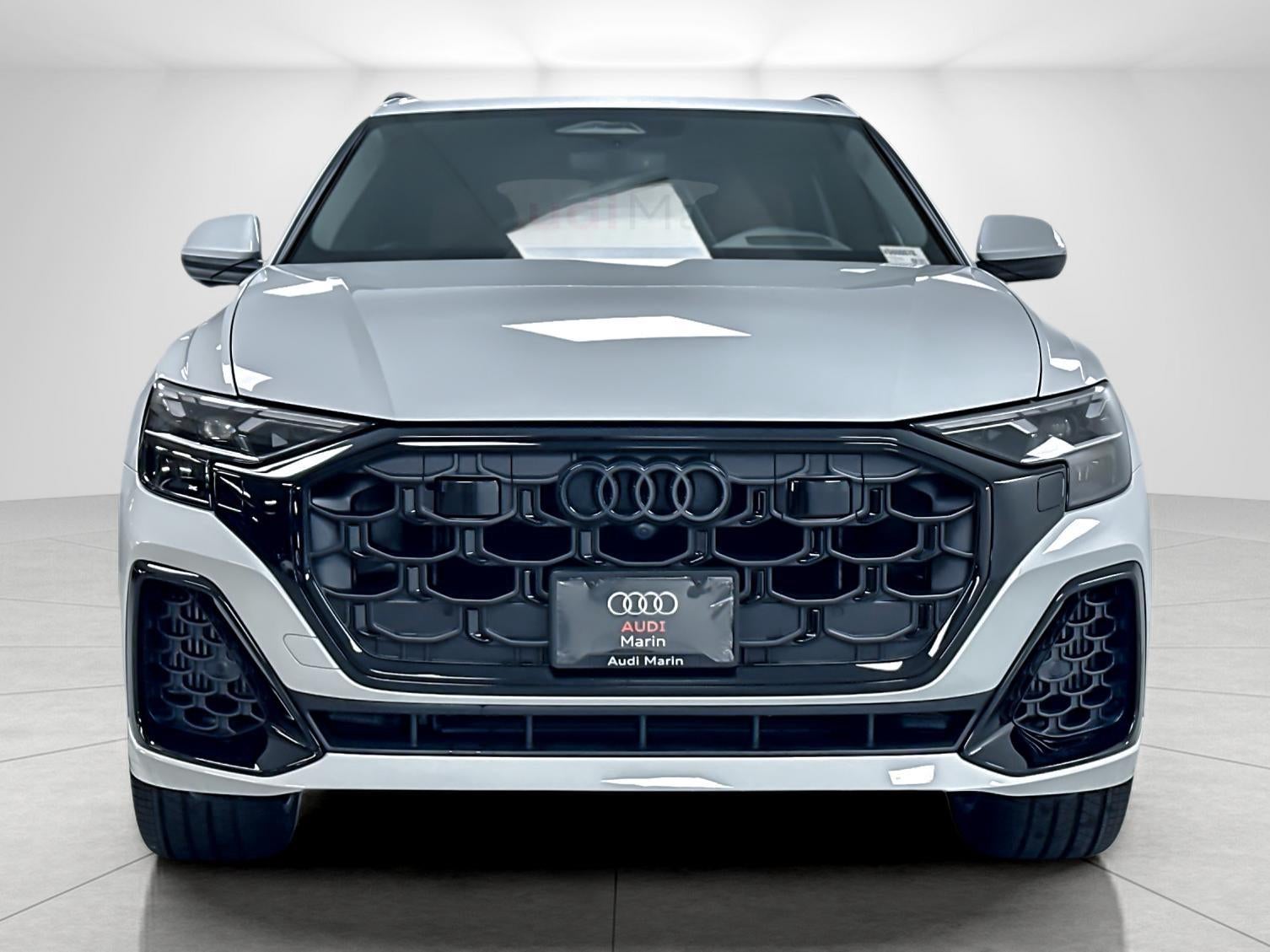 2027 Audi Q8 Prestige