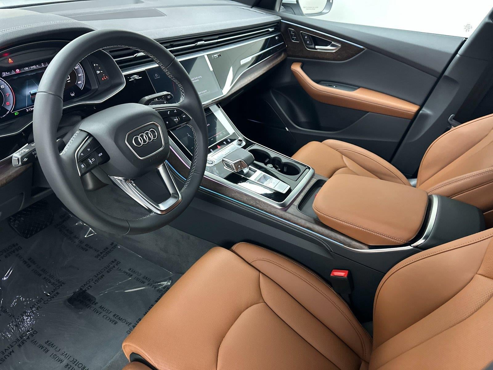 2027 Audi Q8 Prestige