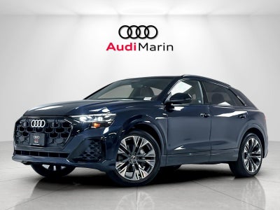2027 Audi Q8 Prestige
