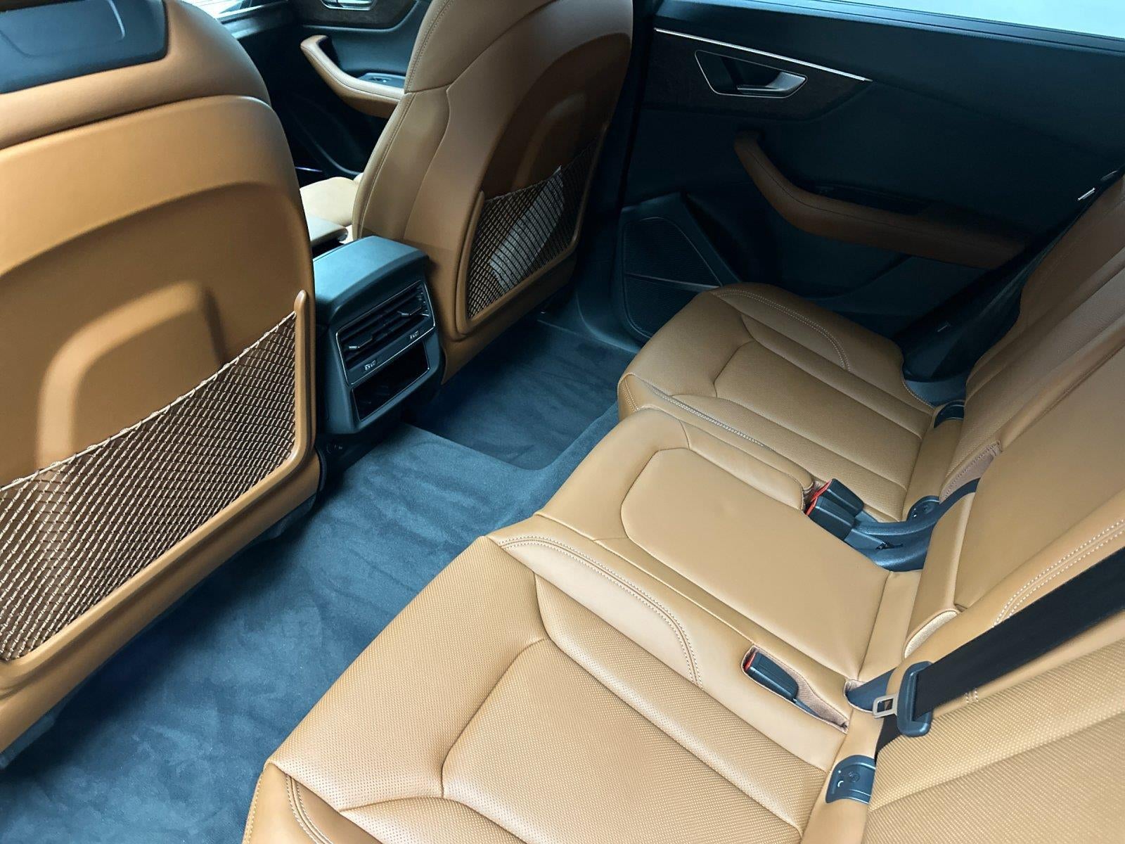 2027 Audi Q8 Prestige