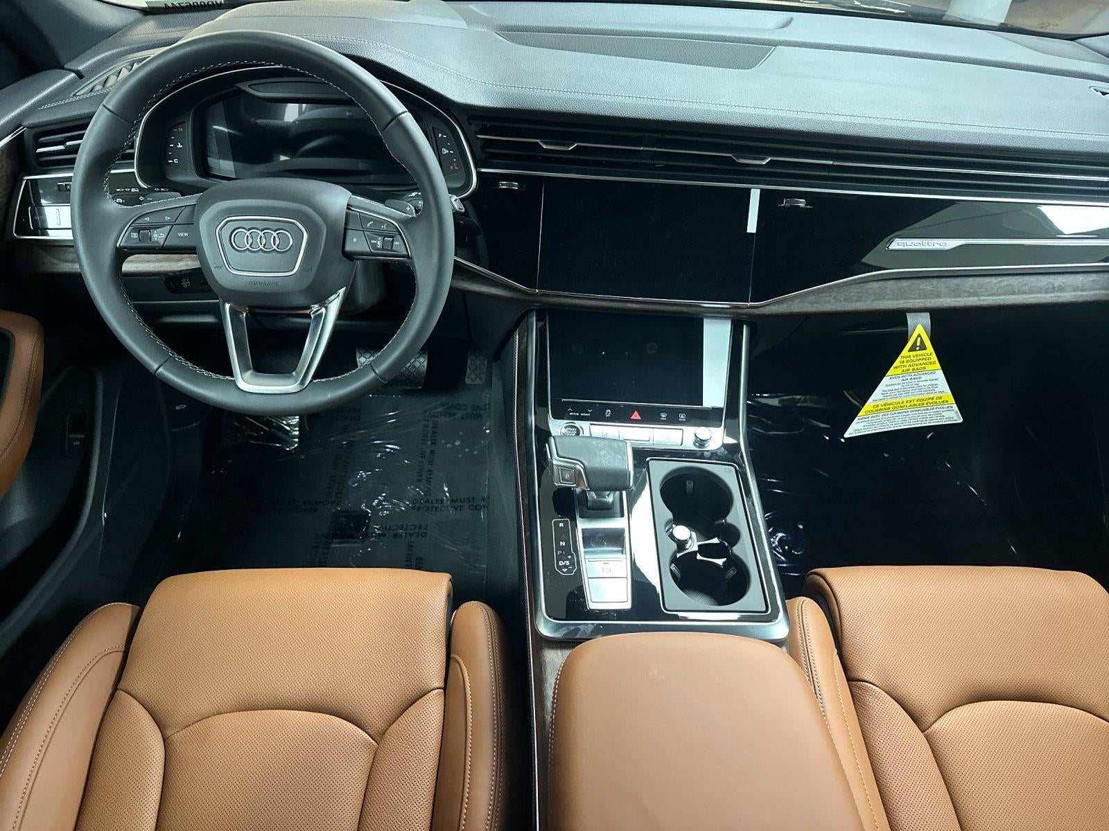 2027 Audi Q8 Prestige