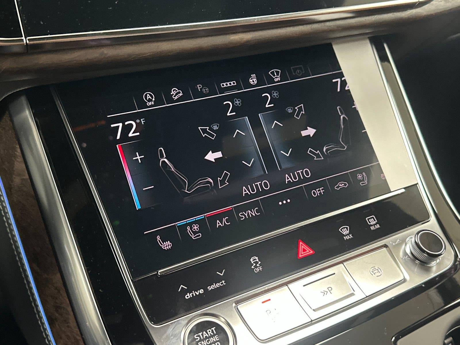 2027 Audi Q8 Prestige