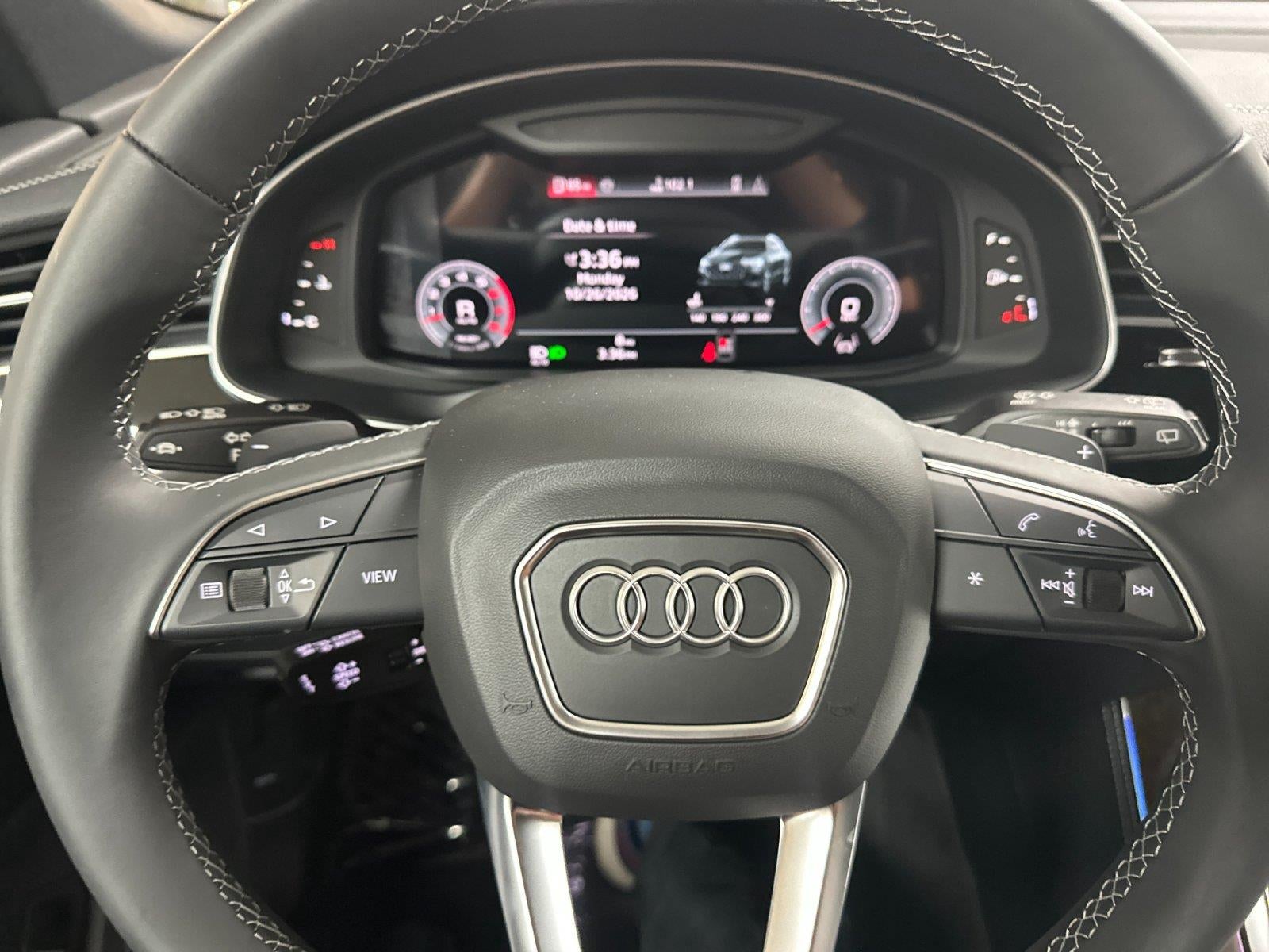 2027 Audi Q8 Prestige