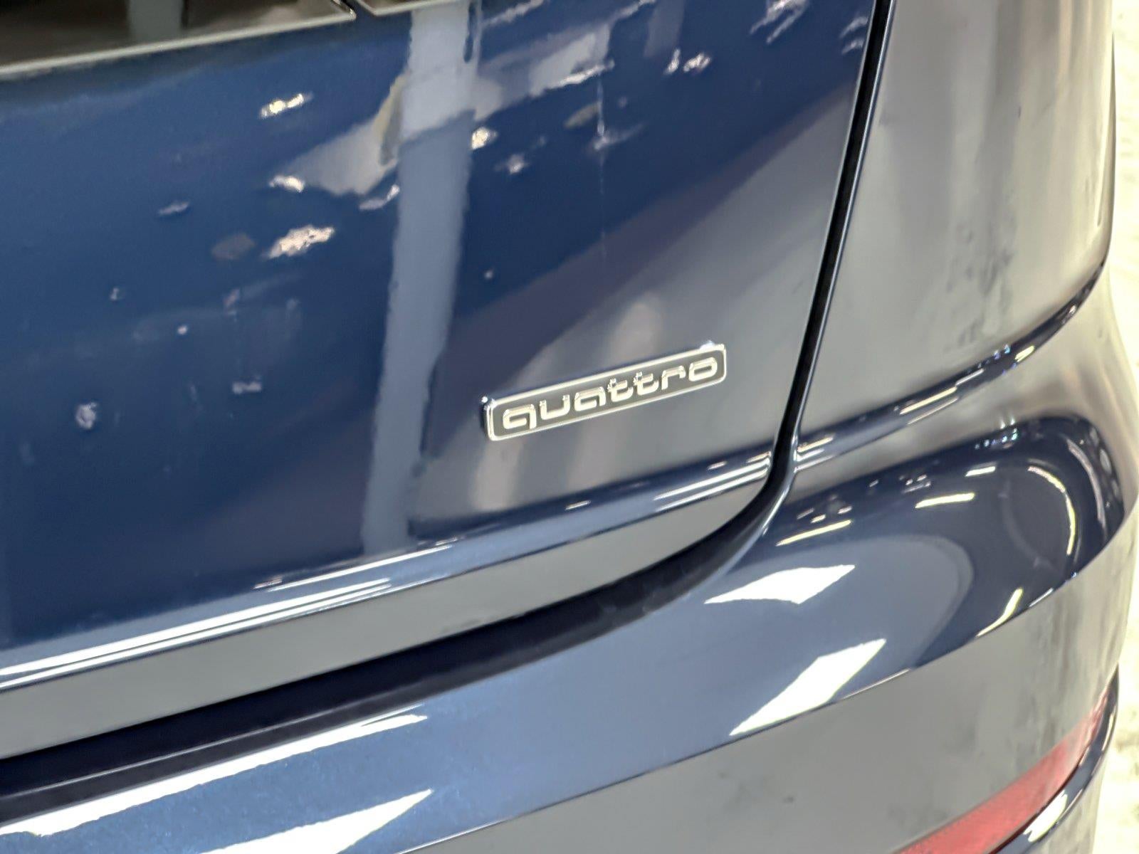 2027 Audi Q8 Prestige