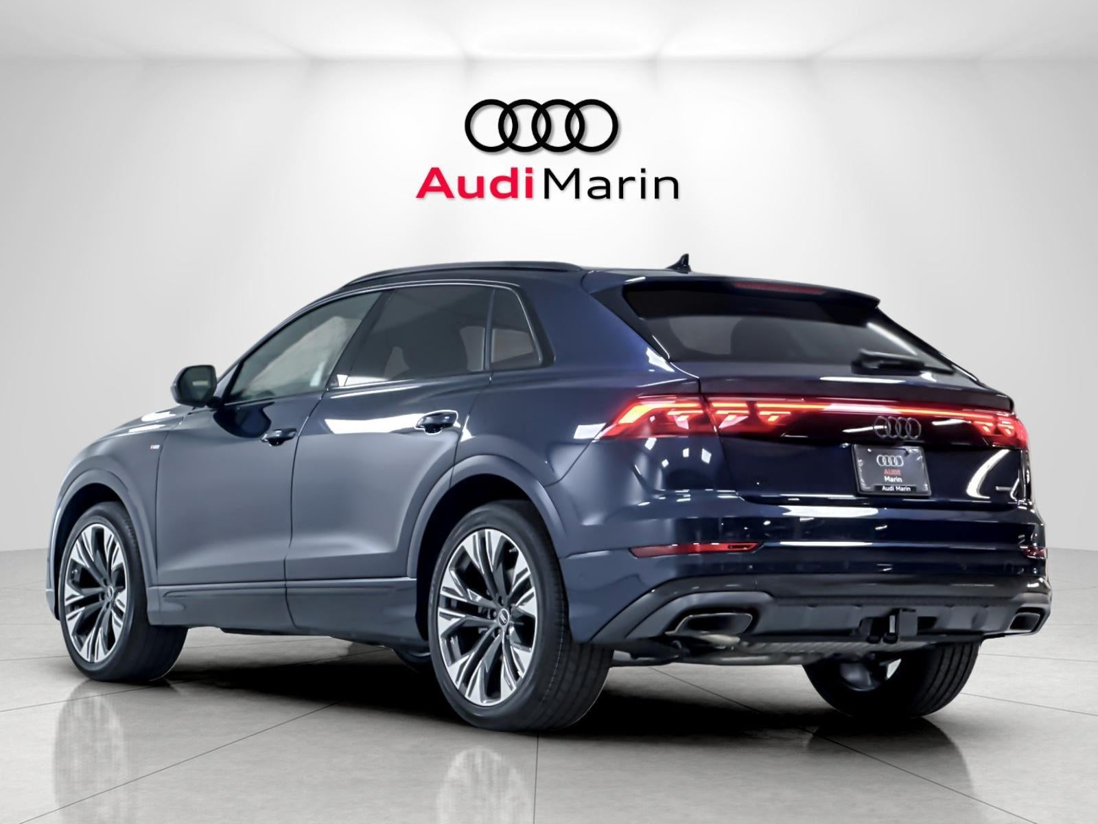 2027 Audi Q8 Prestige